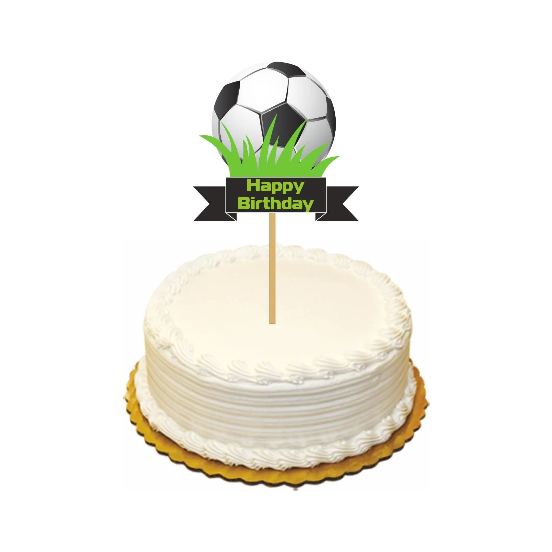 Football Tableware Package - 67 pieces Pack