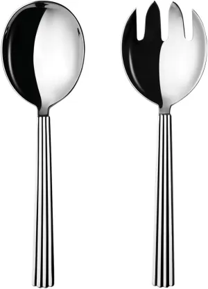 Georg Jensen Bernadotte Serving Set, 2-Piece