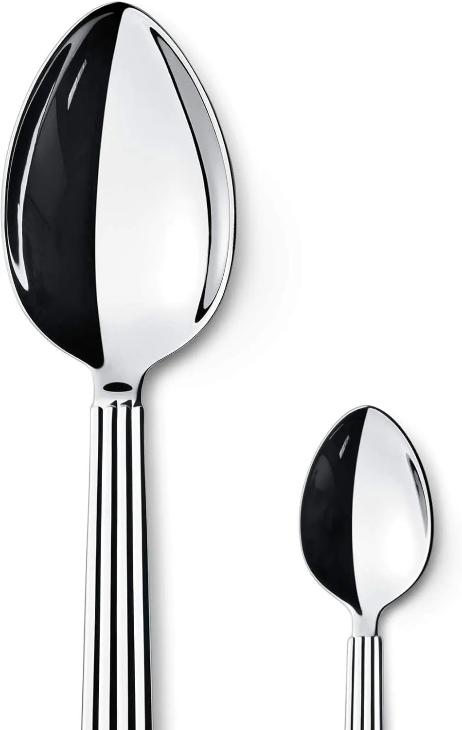Georg Jensen Cutlery Set, 8.1999999999999993 x 19 x 26.2 cm, Stainless Steel