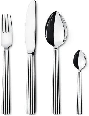 Georg Jensen Cutlery Set, 8.1999999999999993 x 19 x 26.2 cm, Stainless Steel