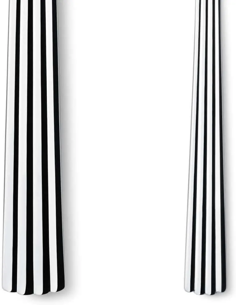 Georg Jensen Cutlery Set, 8.1999999999999993 x 19 x 26.2 cm, Stainless Steel