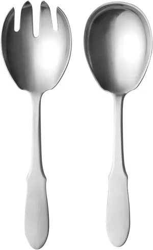 Georg Jensen Mitra Serving Set, 2-Piece