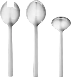 Georg Jensen New York Serving Set 3-Piece