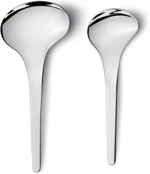 Georg Jensen Serving Spoons