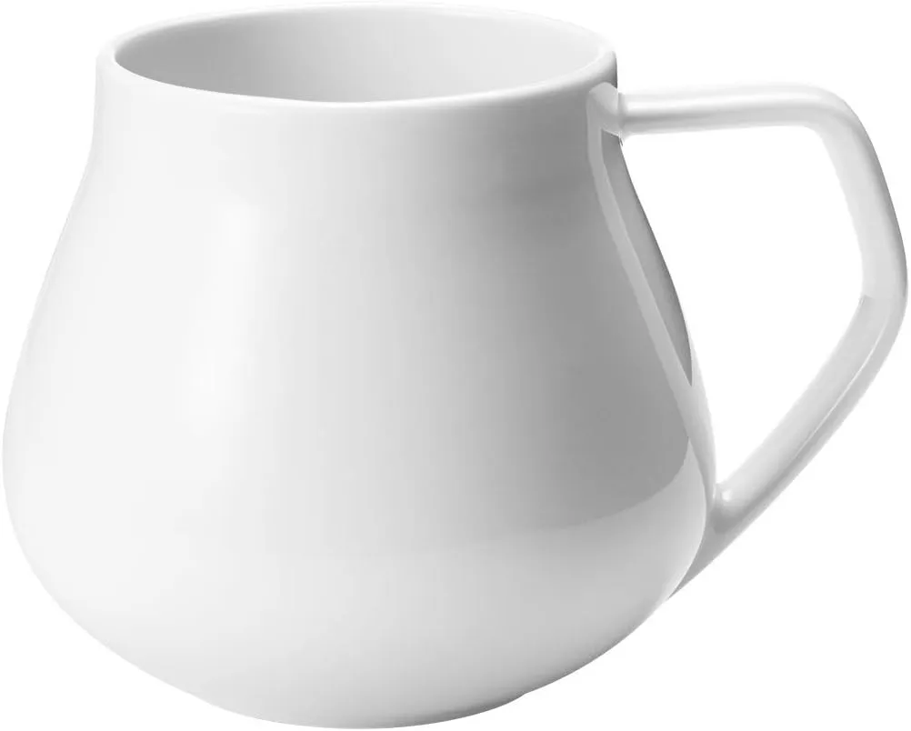 Georg Jensen Sky Mug, Porcelain, 2 Count