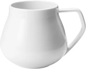 Georg Jensen Sky Mug, Porcelain, 2 Count