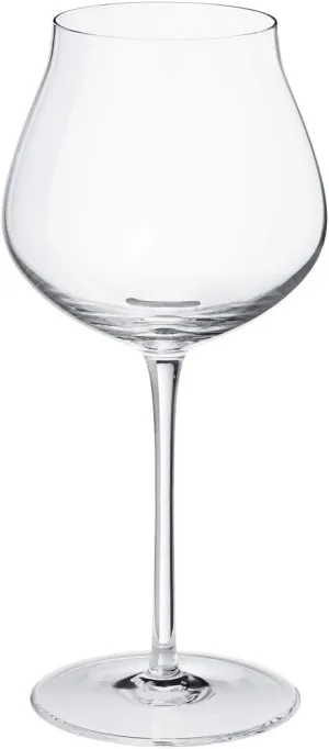 Georg Jensen Sky Red Wine Glass, Crystalline, 6 Count