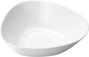 Georg Jensen Sky Serving Bowl, Porcelain