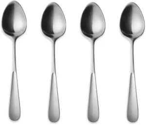 Georg Jensen Vivianna Coffee Spoon Giftbox, 4-Piece