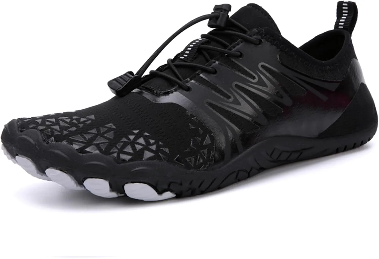 Giltpeak Hike Barefoot Mens, Pro Barefoot Shoes Women, Minimalist Trail Runner Quick Dry Water Shoe