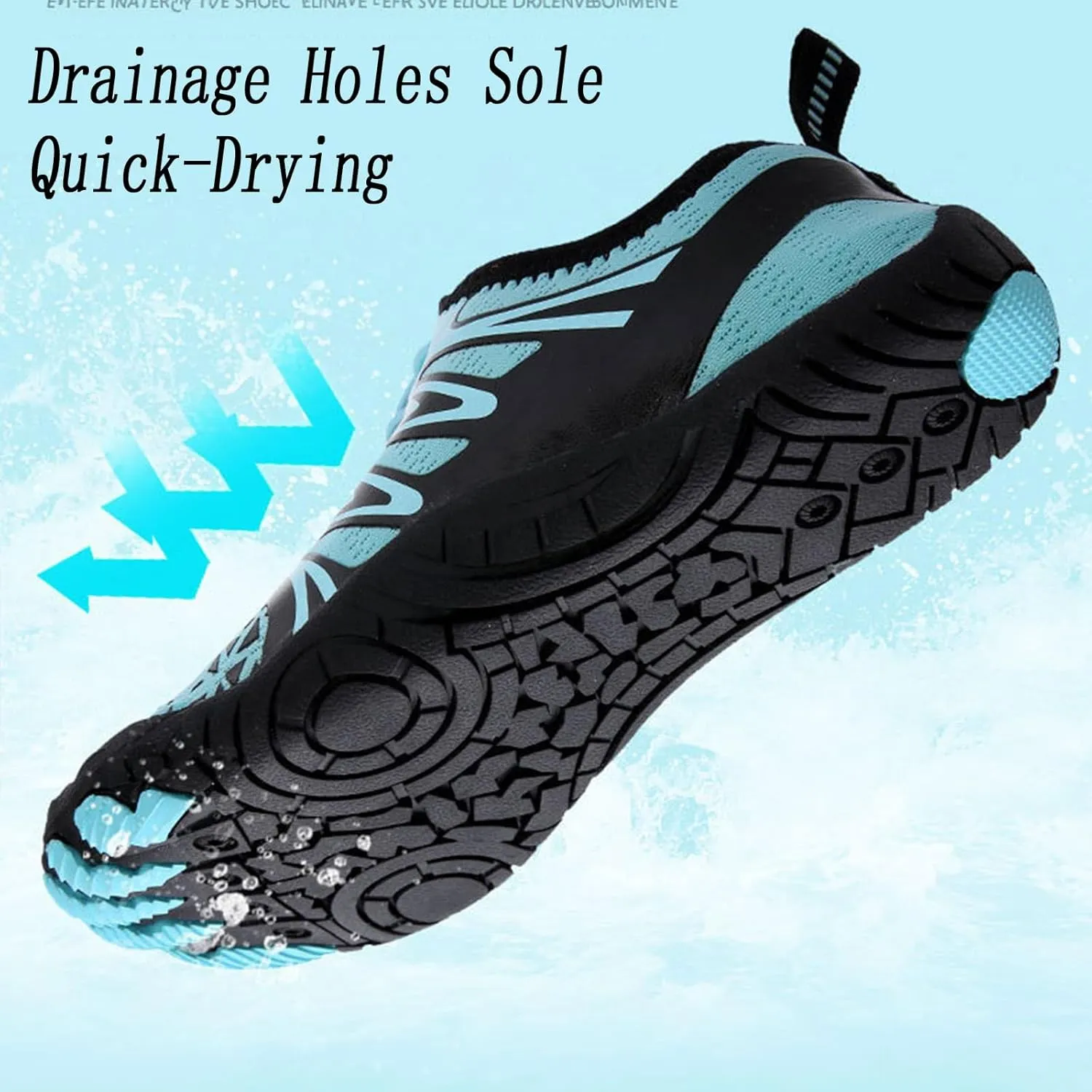 Giltpeak Hike Barefoot Mens, Pro Barefoot Shoes Women, Minimalist Trail Runner Quick Dry Water Shoe