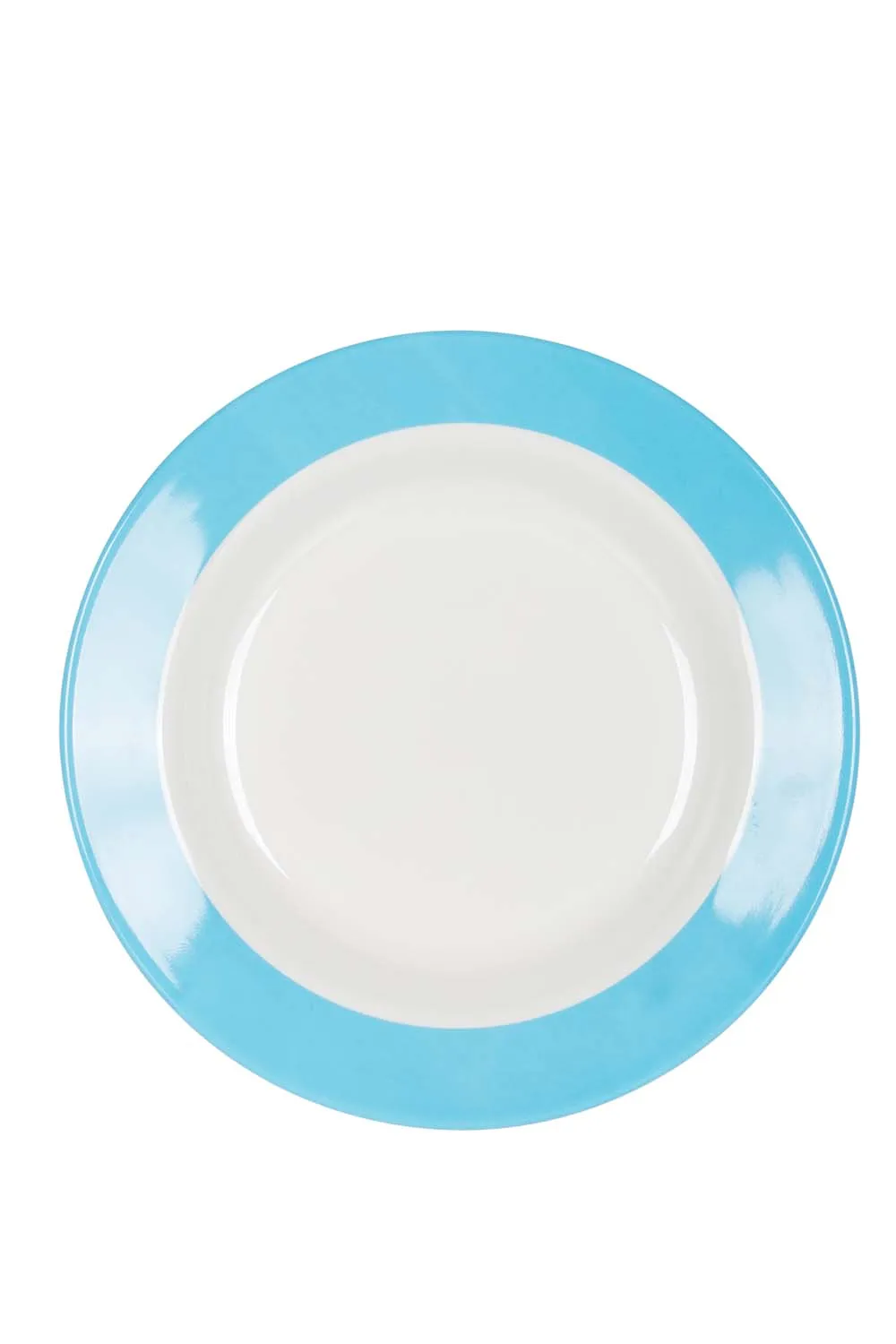 Gimex Colour Line Premium Melamine Tableware - Rainbow 12 Piece Set