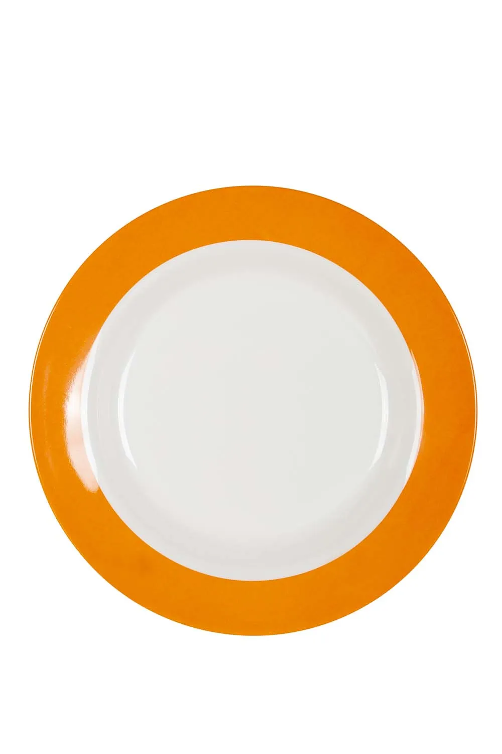 Gimex Colour Line Premium Melamine Tableware - Rainbow 12 Piece Set