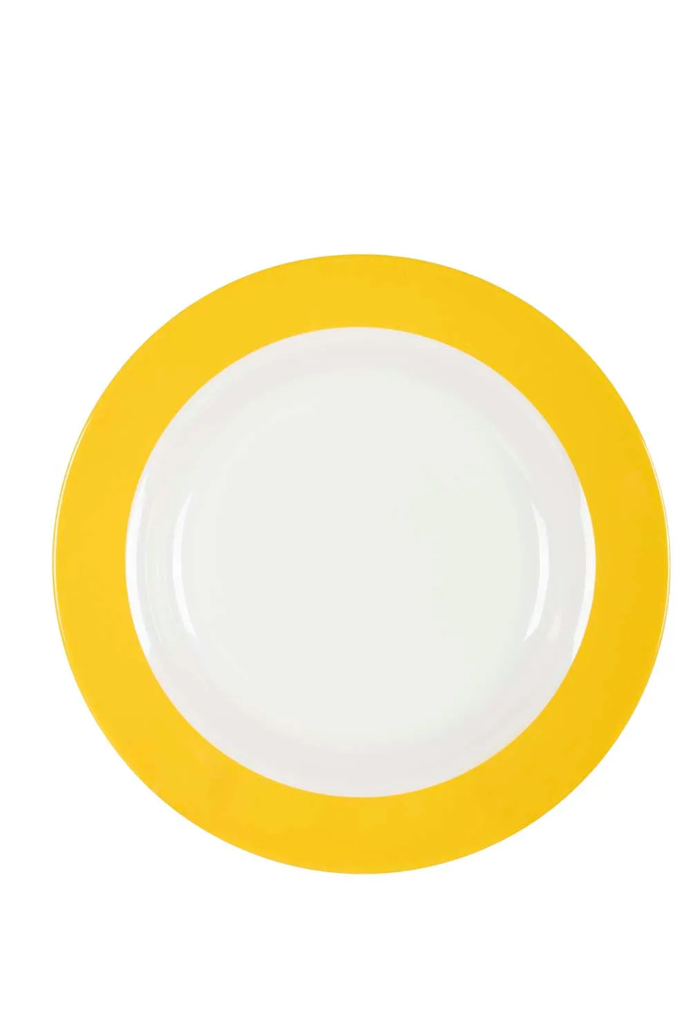 Gimex Colour Line Premium Melamine Tableware - Rainbow 12 Piece Set