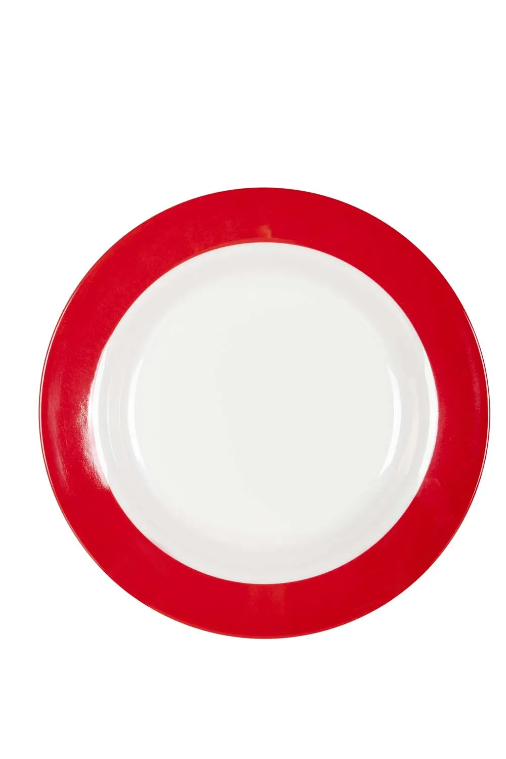Gimex Colour Line Premium Melamine Tableware - Rainbow 12 Piece Set