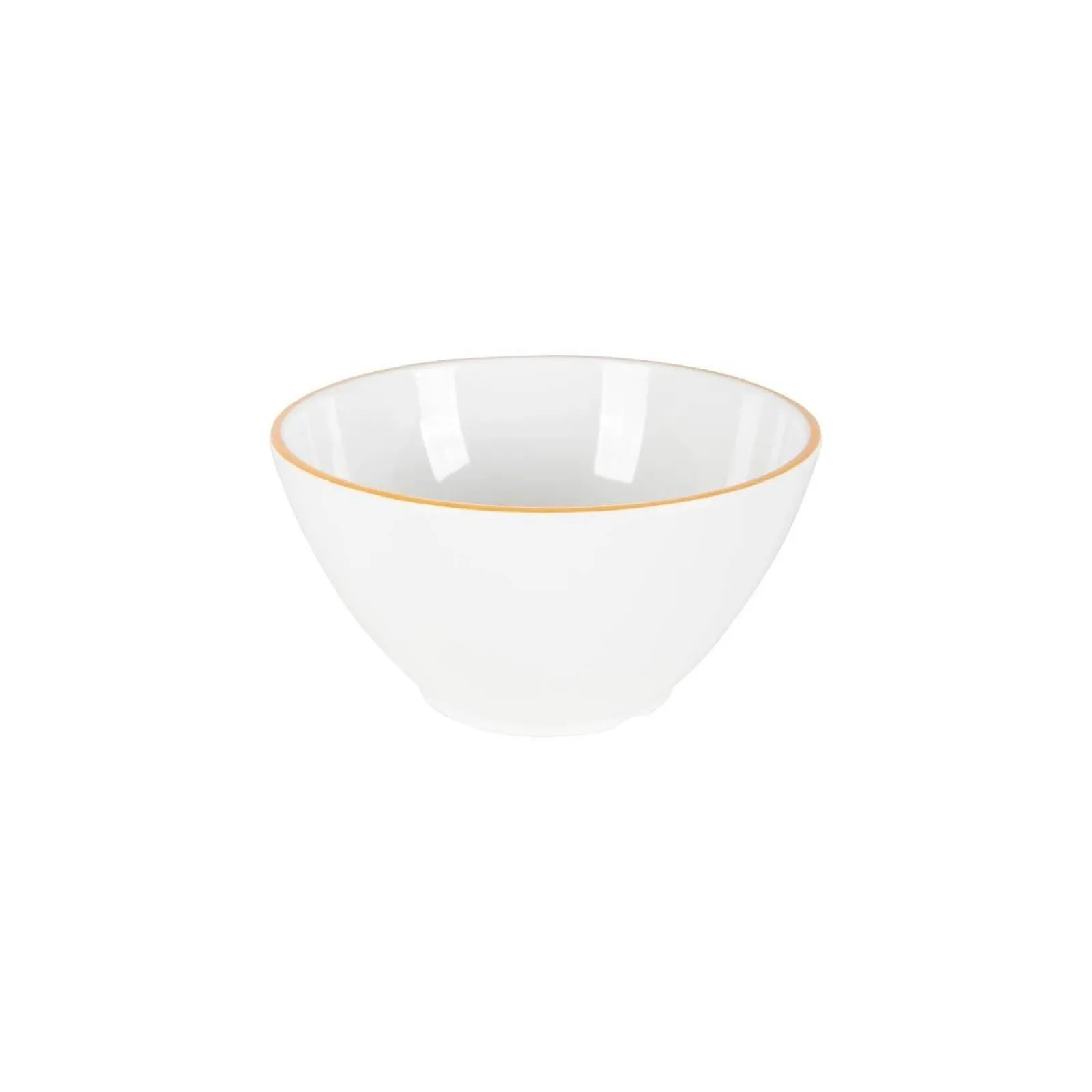 Gimex Linea Line Tableware Gold 12 Pieces
