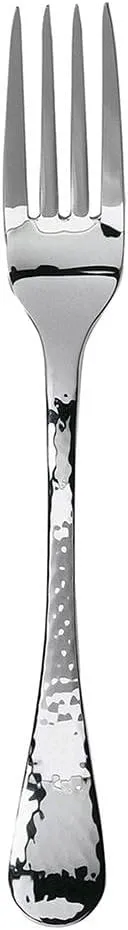 Ginkgo International Lafayette 30-piece, Silverware Service for 6 Stainless Steel Flatware Set, Silver