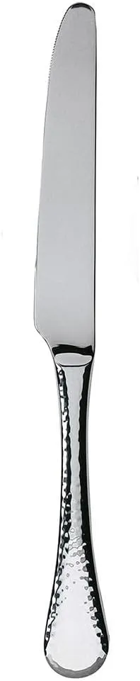 Ginkgo International Lafayette 30-piece, Silverware Service for 6 Stainless Steel Flatware Set, Silver