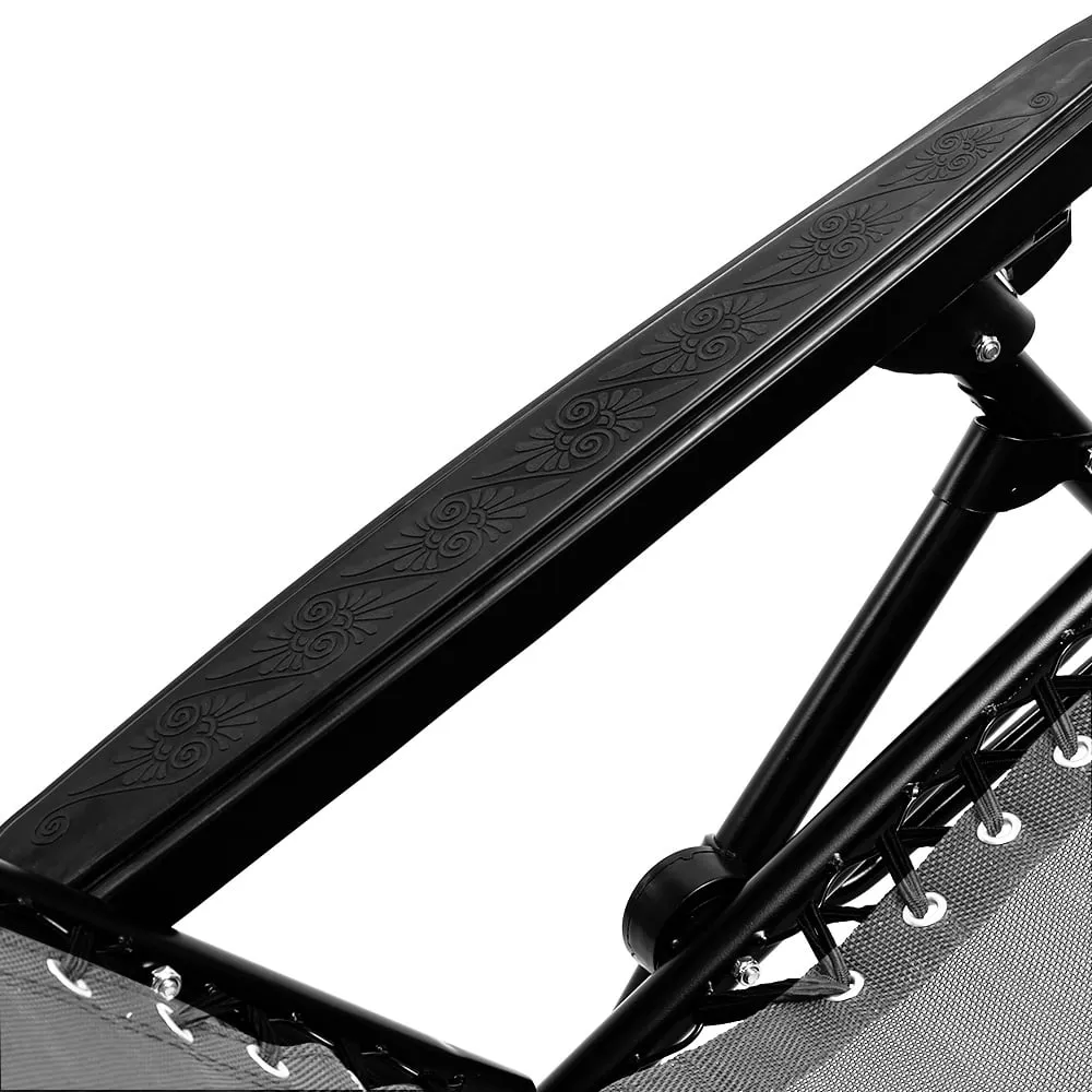 Grey Chair Wallaroo Bundle deal - Zero Reclining Great price drop Gravity Deck