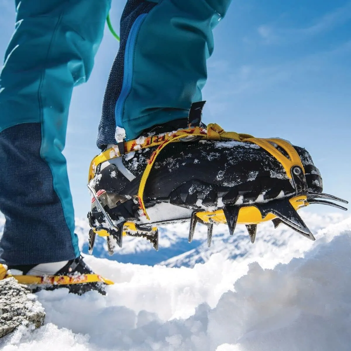 Grivel, G12 Evo Crampon
