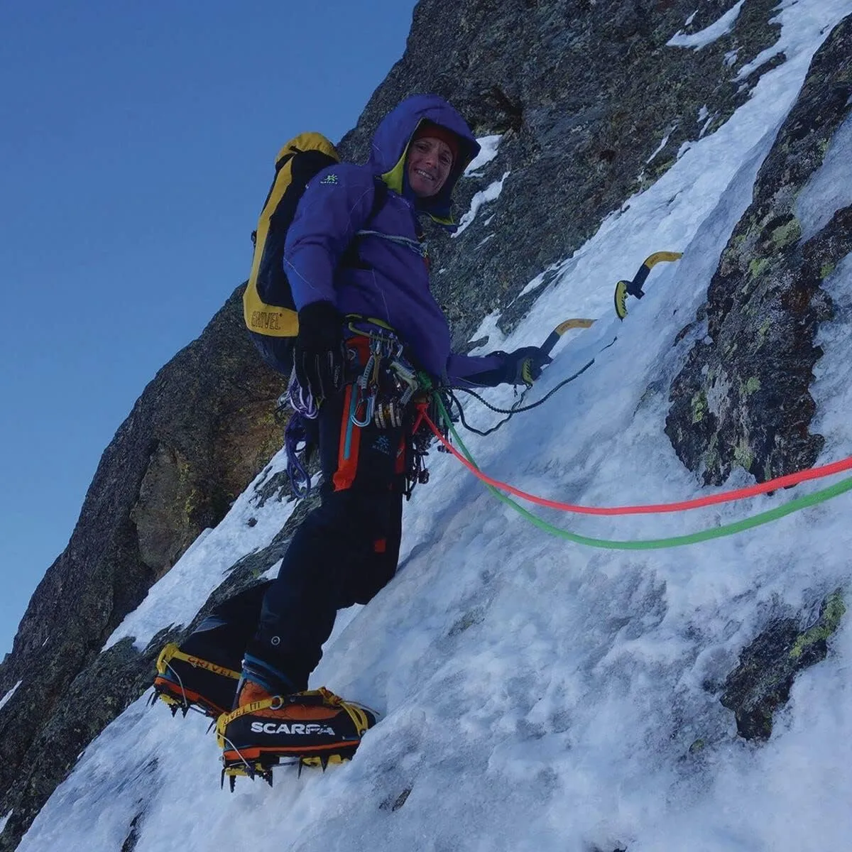Grivel, G12 Evo Crampon
