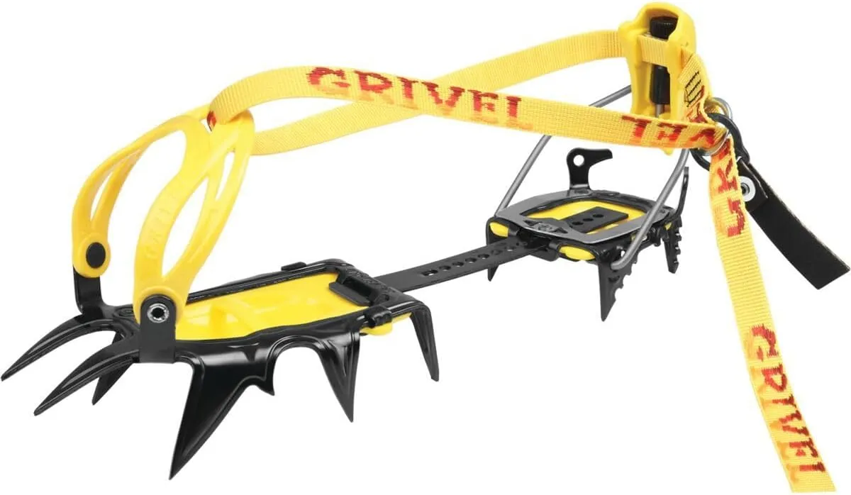 Grivel, G12 Evo Crampon