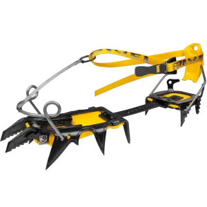 Grivel G14 NewMatic EVO Mountaineering Crampons