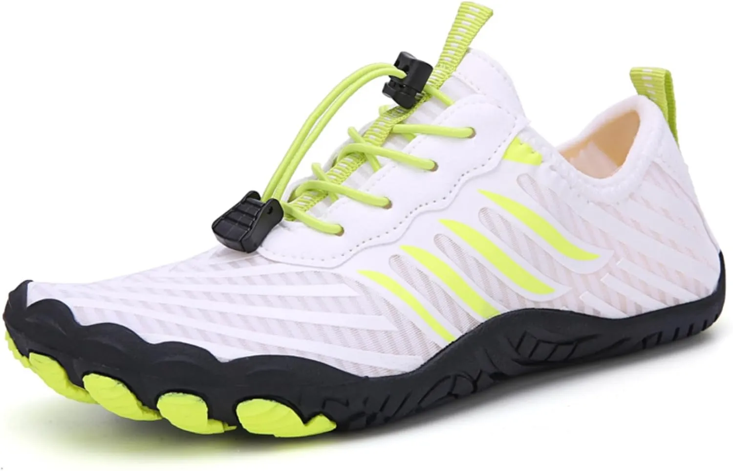 Grounded Freedom Barefoot Shoes Women, Hike Barefoot Footwear Womens, Wide Toe Box Non-Slip Waterproof Minimalist Walking Sneakers
