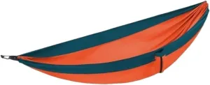 Hammocks Outdoor Camping Swing Hammock Outdoor Double Anti-Rollover Outdoor Tourism Camping Camping Hanging Chair Camping Hammocks(Orange,Small)