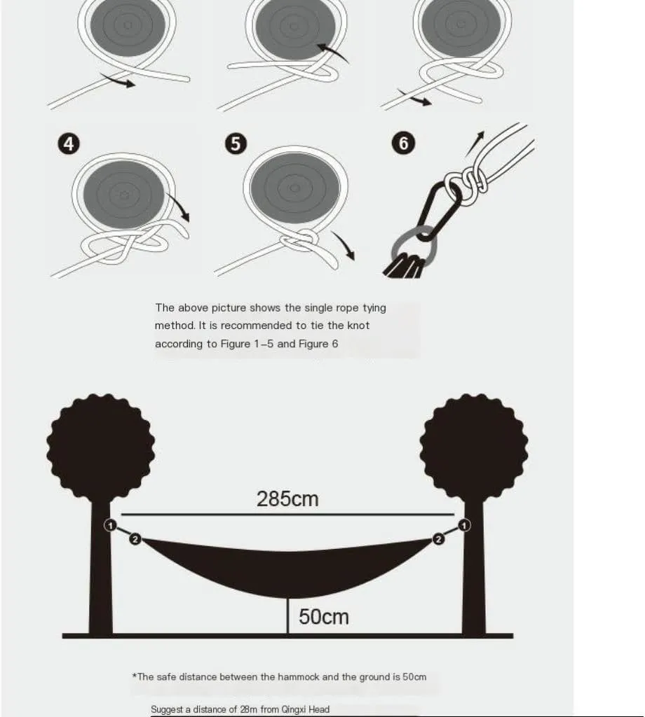 Hammocks Outdoor Camping Swing Hammock Outdoor Double Anti-Rollover Outdoor Tourism Camping Camping Hanging Chair Camping Hammocks(Orange,Small)