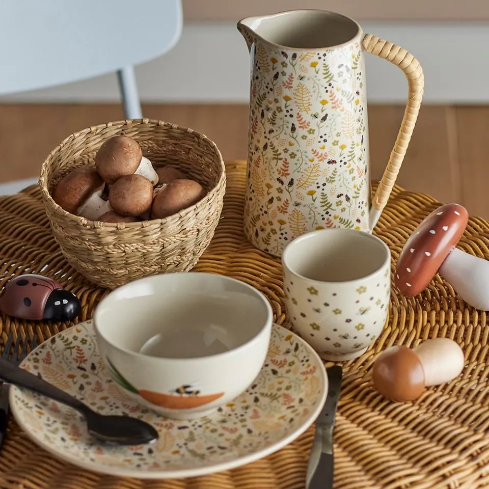 HARVEST TABLEWARE, NATURE, STONEWARE