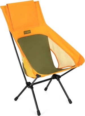 Helinox Chair One Highback (re) High-Performance Camping Chair, Flame Multiblock