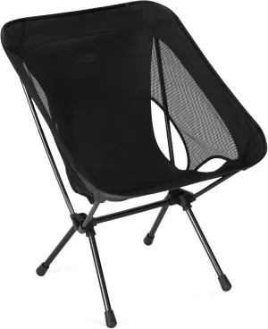 Helinox Chair One (re) High-Performance Camping Chair, Blackout