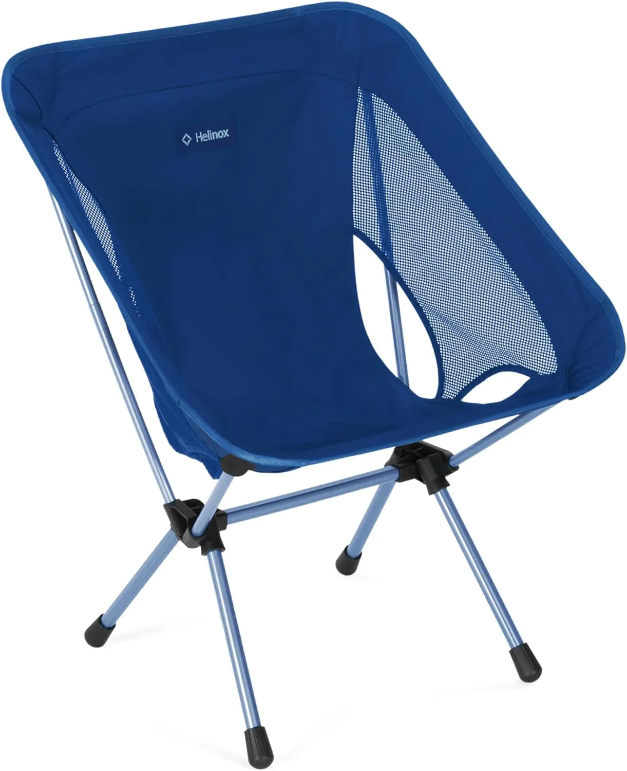 Helinox Chair One (re) High-Performance Camping Chair, Blue Block