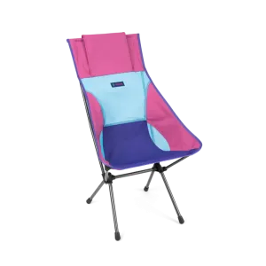 Helinox Sunset Chair Multi Block