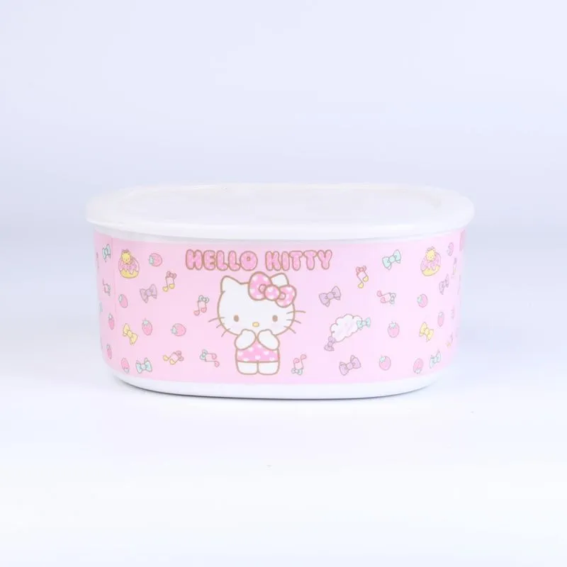 Hello Kitty Tableware Set