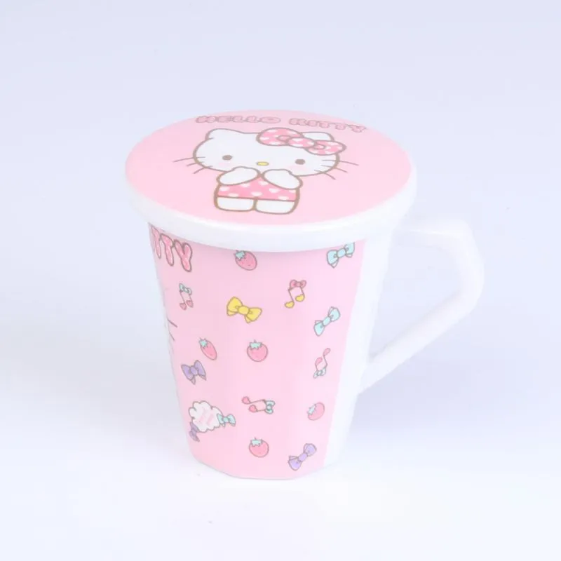Hello Kitty Tableware Set