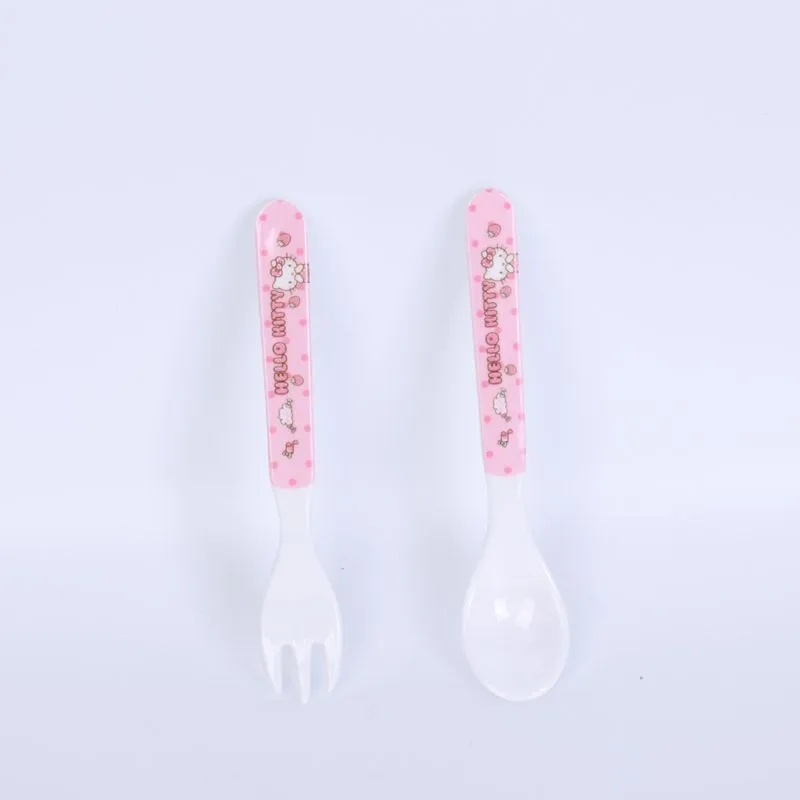 Hello Kitty Tableware Set