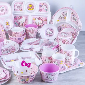 Hello Kitty Tableware Set