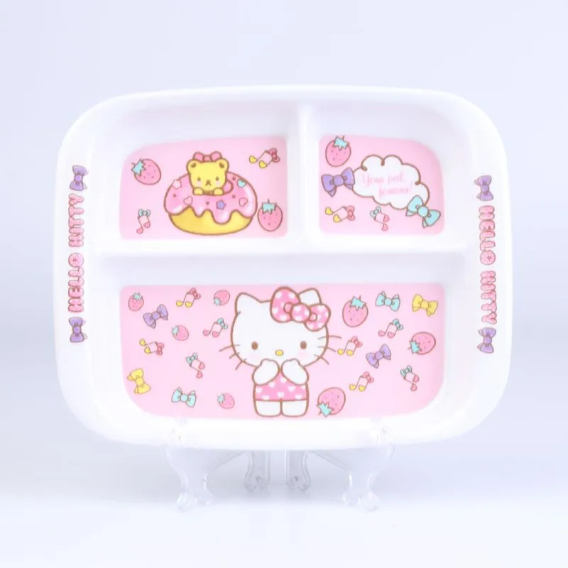 Hello Kitty Tableware Set