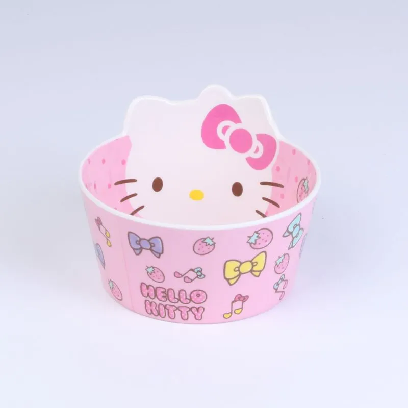 Hello Kitty Tableware Set
