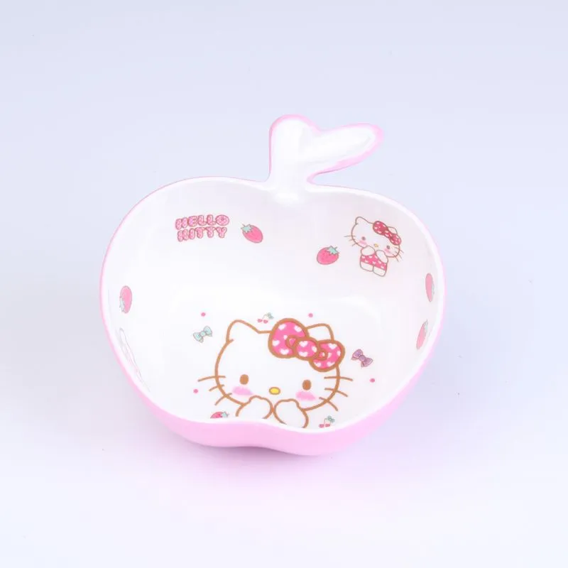 Hello Kitty Tableware Set