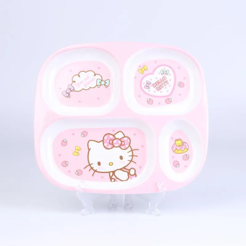Hello Kitty Tableware Set