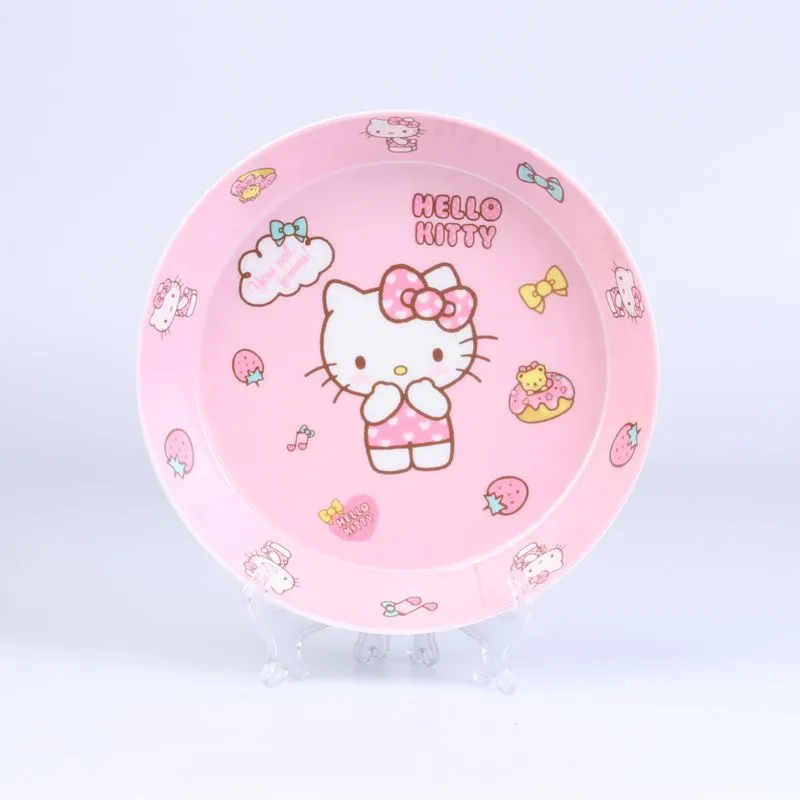 Hello Kitty Tableware Set