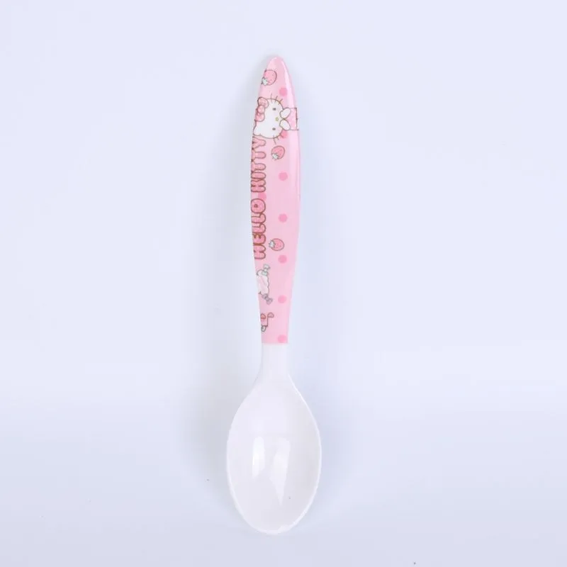 Hello Kitty Tableware Set
