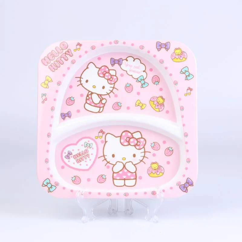 Hello Kitty Tableware Set