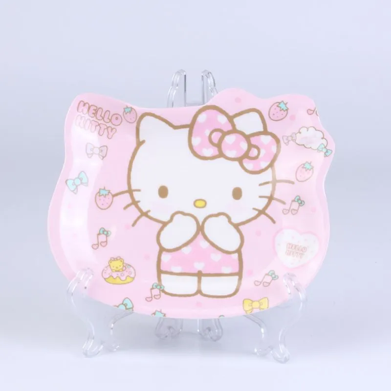 Hello Kitty Tableware Set