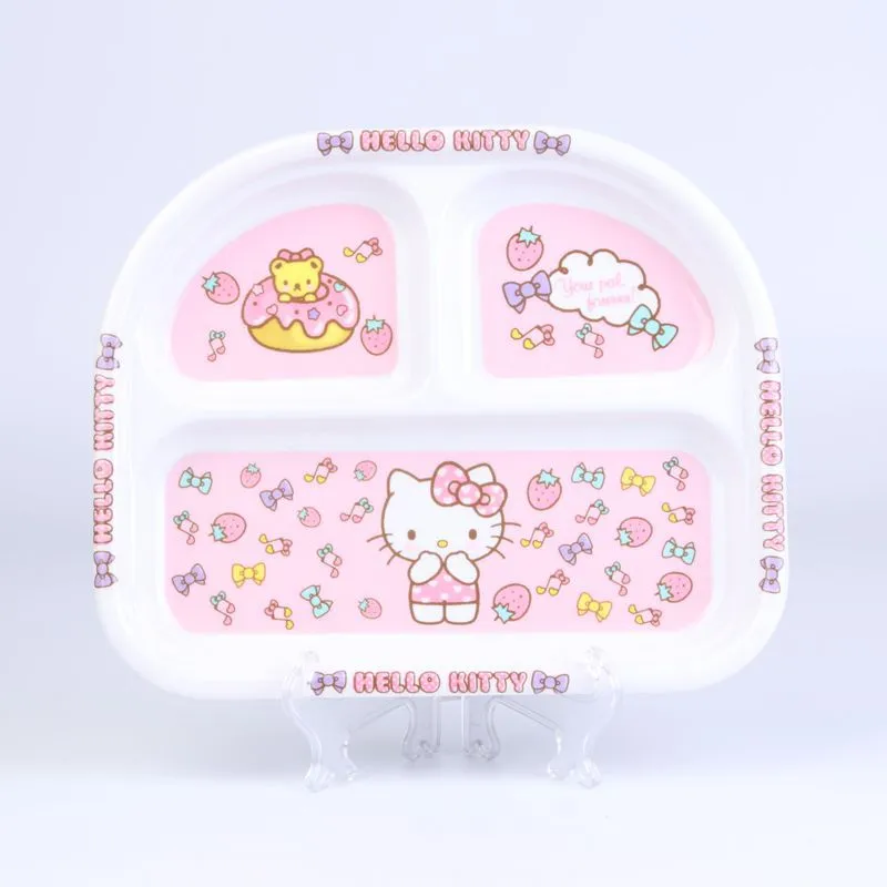 Hello Kitty Tableware Set