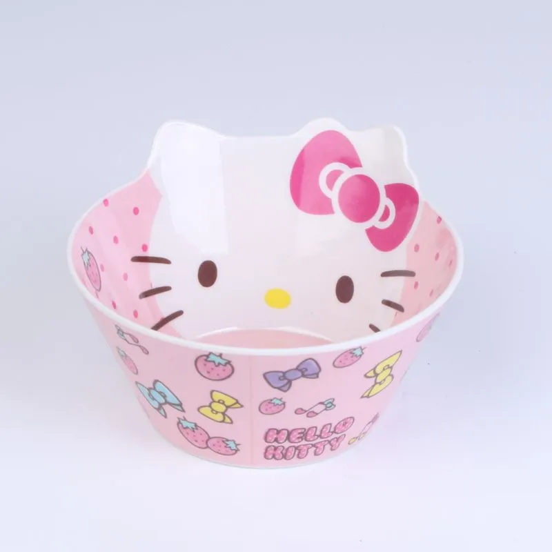 Hello Kitty Tableware Set