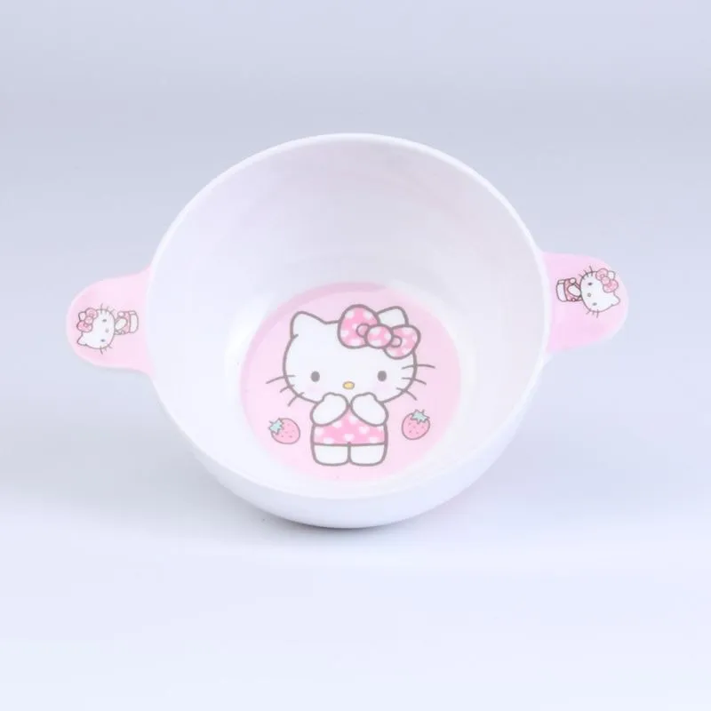 Hello Kitty Tableware Set